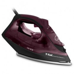 T-Fal Plancha de Vapor FV2808X0, 1600W, Violeta 