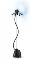 T-Fal Plancha de Vapor Vertical Pro Style One, 1500W, 1.5 Litros, Negro 