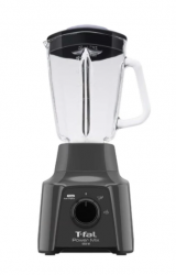 T-Fal Licuadora LN2788X0, 1.5 Litros, 550W, 2 Velocidades, Negro 