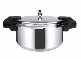 T-Fal Olla de Presión YL307LA7, 11 Litros, Aluminio 