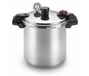 T-Fal Olla De Presión P3105231, 22 Litros, Aluminio 