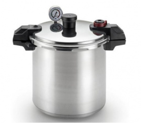 T-Fal Olla de Presión O9009, 20 Litros, Aluminio 