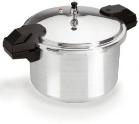 T-Fal Olla de Presión, 12 Litros, Aluminio 