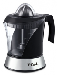 T-Fal Exprimidor de Cítricos ZP200855, 1 Litro, 40W, Negro  