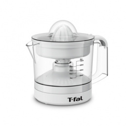 T-Fal Exprimidor de Cítricos Power Press, 750ml, 40W, Blanco  