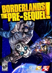Take-Two Interactive Borderlands: The Pre-Sequel!, PS3 (ENG) 