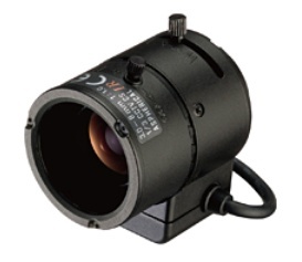 Tamron Lente Varifocal 13VG308ASIRII, 3-8mm, Día/Noche, para Cámara CCTV 