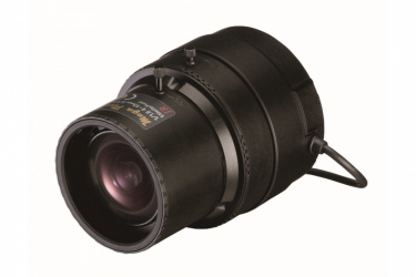 Tamron Lente Varifocal M118VG413IR, 4 ~ 13 mm, 5 Megapíxeles, Ángulo 41°-94°, Negro 