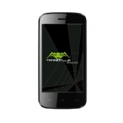 Tarantula Phone Mini 4'', 800 x 480 Pixeles, 3G, Bluetooth, Android 4.2, Negro 