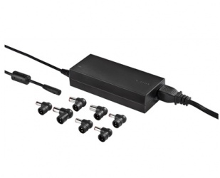 Targus Cargador para Laptop APA31US, 90W, para Acer/Asus/Compaq/Dell 