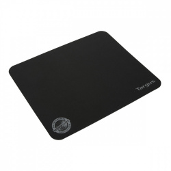 Mousepad Targus AWE820GL, 22 x 18cm, Grosor 13mm, Negro 