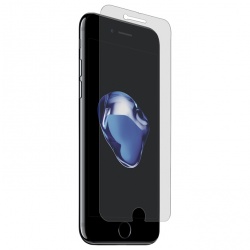 Targus Protector de Pantalla Tempered Glass para iPhone 7/8, Transparente 