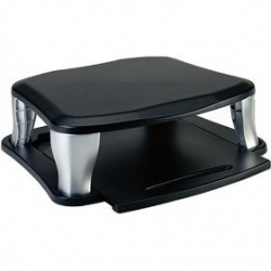 Targus Soporte Universal para Monitor y Computadora, hasta 45Kg, Negro 