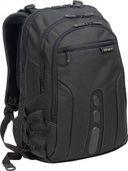 Targus Mochila Spruce de Plástico Reciclado para Laptop 15.6