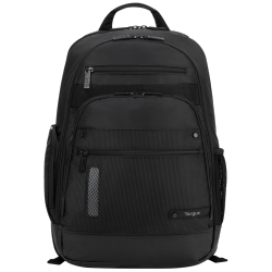 Targus Mochila Revolution Checkpoint-Friendly  para Laptop 16'' Negro 