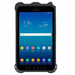 Targus Funda de TPU THD482GLZ para Tablet Galaxy Tab Active 2, Negro 