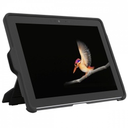 Targus Funda de TPU THZ779GL para Microsoft Tablet Surface Go, Negro 
