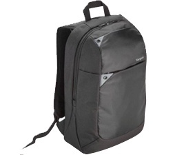 Targus Mochila de Poliester para Laptops 16'', Negro 