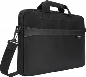 Targus Maletín de Poliéster Busines Casual Slipcase para Laptop 16