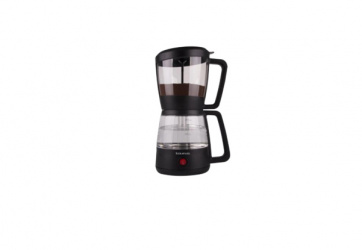 Taurus Cafetera Solac S Brewer, 9 Tazas, 0.9 Litros, Negro/Plata 