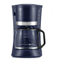 Taurus Cafetera de Goteo Coffeemax 12 Navy, 12 Tazas 