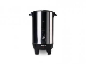 Taurus Cafetera Columba, 40 Tazas, Semi-Automática, Negro/Plata 