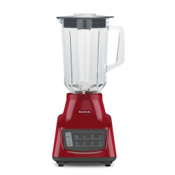 Taurus Licuadora Grandeur, 2 Litros, 550W, 2 Velocidades, Rojo 