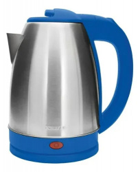 Taurus Hervidor de Agua Eléctrico K100 Royal, 2L, 1000W 