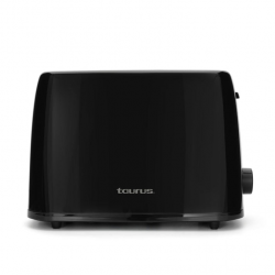 Taurus Tostadora Lucerna, 2 Porciones, 750W 