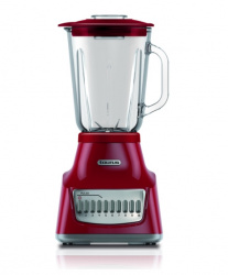 Taurus Licuadora Potenza Rouge, 1.5 Litros, 750W, 10 Velocidades, Rojo 