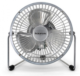 Taurus Ventilador M94413650, 1 Velocidad, 6