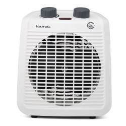 Taurus Calefactor Hawai, 1500W, Blanco 
