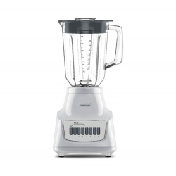 Taurus Licuadora MAGNIFIQUE-BL, 1.5 Litros, 700W, 7 Velocidades, Blanco 