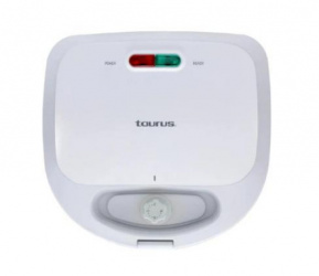 Taurus Waflera MY WAFFLE perfect tan, 2 Porciones, 750W 