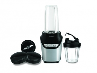 Taurus Procesador de Alimentos Natural Green, 600W, Negro/Gris 