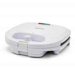 Taurus Sandwichera Perfect Tan, 2 Porciones, 750W 