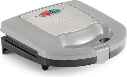 Taurus Sandwichera Poseidon Stone, 2 Porciones, 850W 