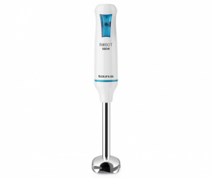 Taurus Batidora Robot500inox, 500W, Blanco/Azul 