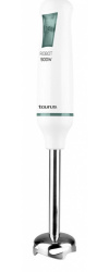 Taurus Batidora de inmersión ROBOT 500 INOX, 500W, 1 Velocidad, Blanco 