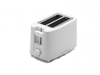 Taurus Tostadora Sagitario, 2 Rebanadas, 750W, Blanco 
