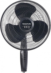 Taurus Ventilador Turbo1000, 3 Velocidades, 16