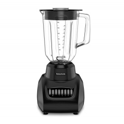 Taurus Licuadora V-VITRA10, 1.5 Litros, 550W, 10 Velocidades, Negro 