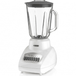 Taurus Licuadora Valencia, 1.5 Litros, 450W, 7 Velocidades, Blanco 