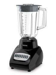 Taurus Licuadora Valencia, 1.2 Litros, 450W, 7 Velocidades, Negro 