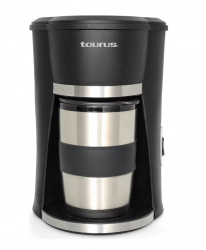 Taurus Cafetera de Goteo SEDNA, 2 Tazas 