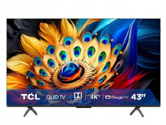 TCL Smart TV QLED 43Q5K 43
