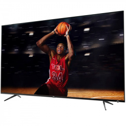 TCL Smart TV LED 49P612 49'', 4K Ultra HD, Negro 