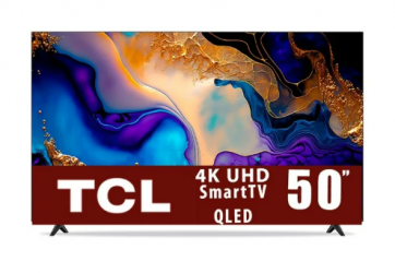 TCL Smart TV QLED 50Q51K 50