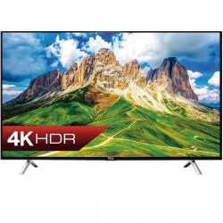 TCL Smart TV LED  55S412 55'', 4K Ultra HD, Negro 