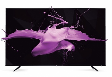 TCL Smart TV LED 65P612 65'', 4K Ultra HD, Negro 
